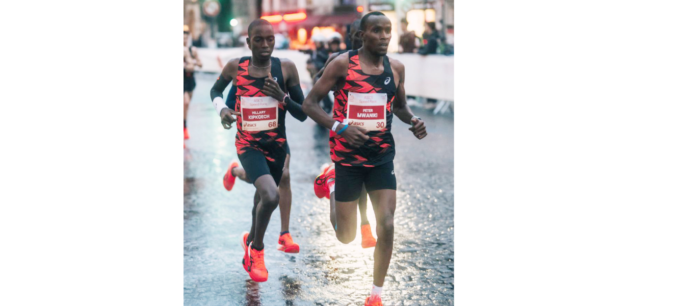 Anyango World’s second fastest 10K woman runner Emmaculate Anyango Achol to ...